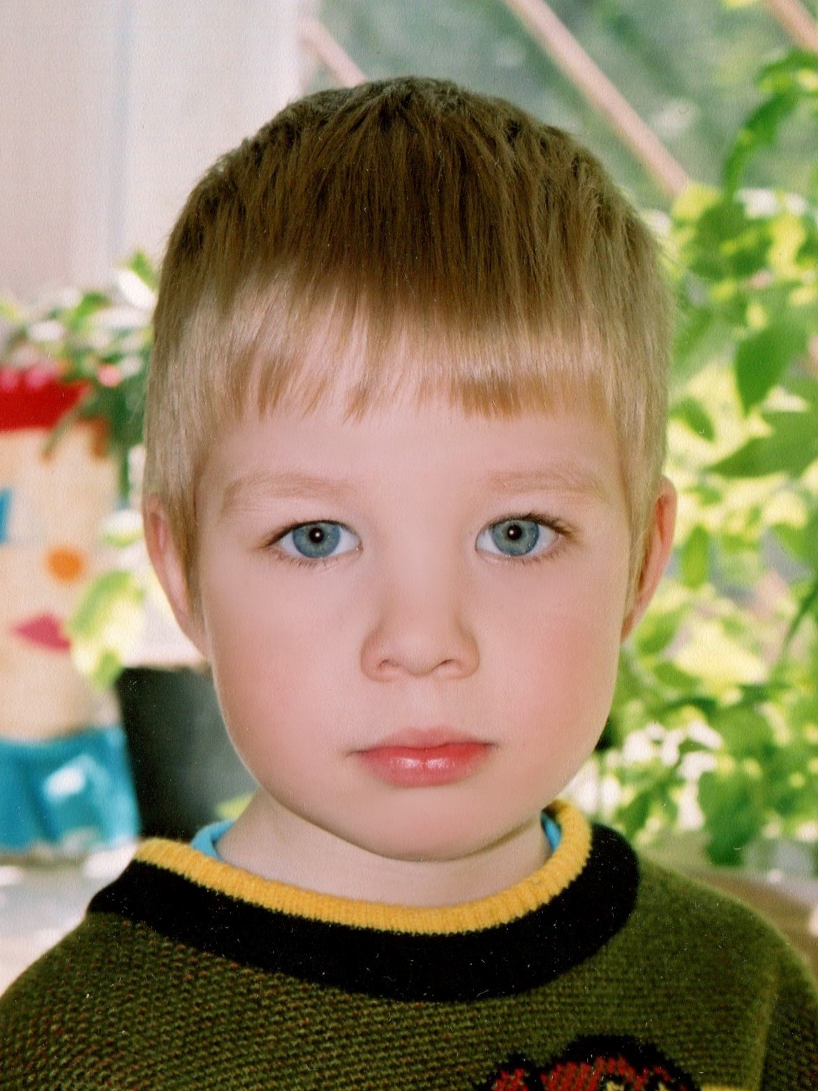 Фоторафия донора CMP-DS-2012